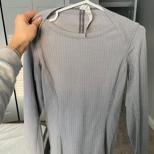 Lululemon sweater